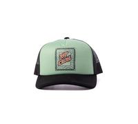 Rip Curl Casquette Trucker Enfant avec Fermeture Snapback et Dos en Maille - Casquette Ajustable et Respirante pour Garçons et Filles
