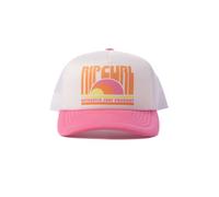 Rip Curl Casquette Trucker Enfant avec Fermeture Snapback et Dos en Maille - Casquette Ajustable et Respirante pour Garçons et Filles