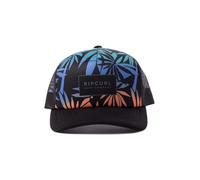 Rip Curl Casquette Trucker Enfant avec Fermeture Snapback et Dos en Maille - Casquette Ajustable et Respirante pour Garçons et Filles