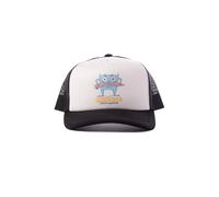 Rip Curl Casquette Trucker Enfant avec Fermeture Snapback et Dos en Maille - Casquette Ajustable et Respirante pour Garçons et Filles