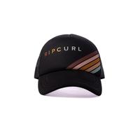 Rip Curl Casquette Trucker Femme, Casquette de Baseball Légère et Respirante en Maille avec Snapback Ajustable et Visière Courbée pour Une Protection Solaire