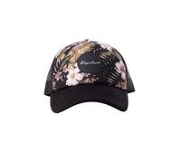Rip Curl Casquette Trucker Femme, Casquette de Baseball Légère et Respirante en Maille avec Snapback Ajustable et Visière Courbée pour Une Protection Solaire