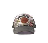Rip Curl Casquette Trucker Femme, Casquette de Baseball Légère et Respirante en Maille avec Snapback Ajustable et Visière Courbée pour Une Protection Solaire