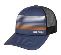 Rip Curl Casquette Trucker Weekend StripesCurl Casquette de Baseball Casquette Mesh (Taille Unique - Bleu foncé)