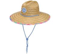 Rip Curl Chapeau Coloured Edge LifeguardCurl Femme - pour Le Jardin de Soleil Plage Ete Printemps-ete - M (56-57 cm) Bleu