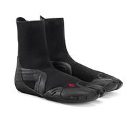 Rip Curl - Chaussons néoprène Omega 3mm - Extensibles et Chauds - Idéals pour la Pratique des Sports Nautique en Eau Froide