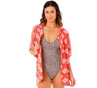 Rip Curl Chemise à Manches Courtes Ventura Viscose