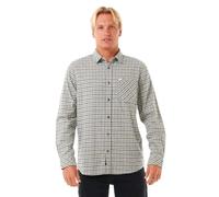 Rip Curl Chemise à Manches Longues Classic Surf Checked