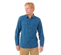 Rip Curl Chemise à Manches Longues Classic Surf Checked In Flannel