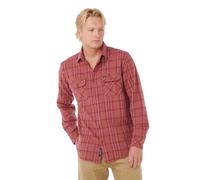 Rip Curl Chemise à Manches Longues Griffin Flannel