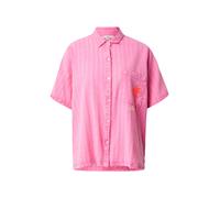 RIP CURL Chemisier fonctionnel 'Hotel Malibu' rose clair, Taille S