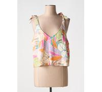 Rip Curl Cala Vadella Sleeveless Shirt Multicolore M Femme
