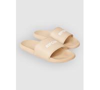 Rip Curl Classic Bloom Slides Beige EU 38