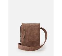 RIP CURL - Sacoche bandoulière "Leazard" marron - 22 x 16 x 5 cm - Marron Marron