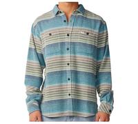 Rip Curl - Classic Surf Baja Flannel - Chemise - M - dusty jade