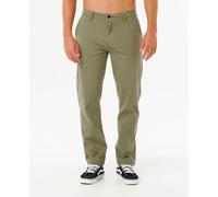 Rip Curl - Classic Surf Chino - Pantalon homme Cactus Green - US 30