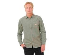 Rip Curl Classic Surf Cord Long Sleeve Shirt L