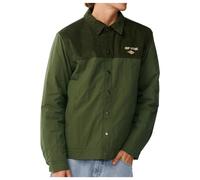 Rip Curl - Classic Surf Cord Puffer Jacke - Veste de loisirs - M - dark olive