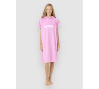 Rip Curl Classic Surf Hooded Girl Serviette rose
