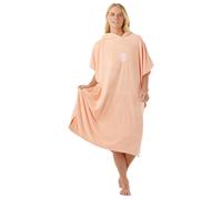 Rip Curl - Classic Surf Hooded Towel Bright Peach - Poncho de bain