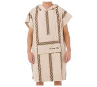 Rip Curl Classic Poncho Beige Homme