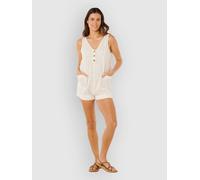 Rip Curl - Women's Classic Surf Romper - Combinaison - S - bone