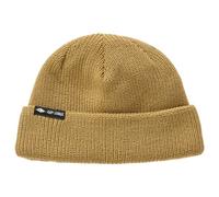 Rip Curl - Classic Surf Shallow Beanie - Bonnet - One Size - mustard gold