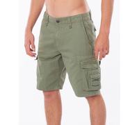 Rip Curl Trail Walk Cargo Shorts Vert 38 Homme