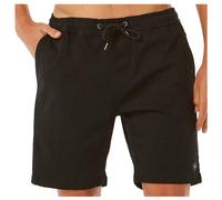 Rip Curl - Short en coton - Classic Surf 19 Volley Black pour Homme en Coton - Taille XL - Noir Noir XL