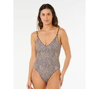 Rip Curl - Coastal Instinct Cheeky 1Pc - Maillot de bain 1 pièce femme Black - L