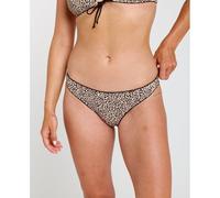 Rip Curl - Coastal Instinct Cheeky Pant - Bas de bikini femme Black - XXS