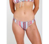 Rip Curl Coastal Instinct Cheeky Bikini Bottom Bleu XS Femme