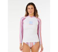 Rip Curl - Coastal Instinct Upf Ls Rv - T-shirt anti uv femme Multico - XL