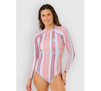 Rip Curl - Coastal Instincts Upf Surfsuit - Maillot de bain 1 pièce femme Multico - L