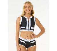 Rip Curl - Coco Short Sleeve Vest - Top néoprène surf femme Black - M