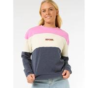 Rip Curl - Colourblock Las Dalias - Sweatshirt femme Navy - XL