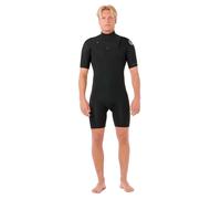 Rip Curl Combinaison En Néoprène à Manches Courtes Avec Fermeture éclair Sur La Poitrine Dawn Patrol Spring 2/2 Mm