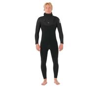 Rip Curl Combinaison En Néoprène à Manches Longues Avec Capuche Et Fermeture éclair Sur La Poitrine Dawn Patrol 6/4 Mm