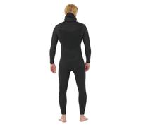 Rip Curl Combinaison En Néoprène à Manches Longues Avec Capuche Et Fermeture éclair Sur La Poitrine Dawn Patrol 5/4 Mm