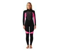 Rip Curl Combinaison En Néoprène à Manches Longues Et Fermeture éclair Dans Le Dos Pour Femme Omega 3/2 Mm