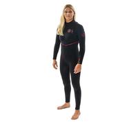 Rip Curl Combinaison En Néoprène à Manches Longues Sans Fermeture éclair Pour Femme Fbomb Fusion 5/3 Mm