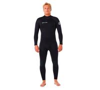 Rip Curl Combinaison Néoprène à Manches Longues Avec Fermeture éclair Dans Le Dos Trad 3/2 Mm