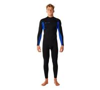 Rip Curl Combinaison Néoprène à Manches Longues Avec Fermeture éclair Dans Le Dos Trad 5/4 Mm