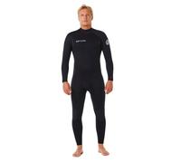 Rip Curl Combinaison Néoprène à Manches Longues Avec Fermeture éclair Dans Le Dos Trad 5/4 Mm
