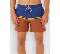 Rip Curl Combine Volley Swimming Shorts Blanc,Bleu XL Homme