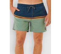 Rip Curl Combine Volley Swimming Shorts Vert,Bleu 2XL Homme