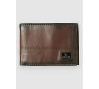 Rip Curl Corpawatu Icon Pu Slim Portefeuille noir Uni