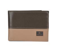 Rip Curl Corpawatu Icon Slim Porte-Feuille Bifold - Café