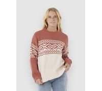 Rip Curl Cosmic Kiss Pull rouge S