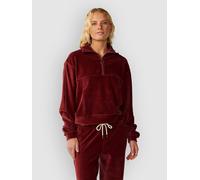 Rip Curl Cosy 3/4 Half-Zip Sweat S